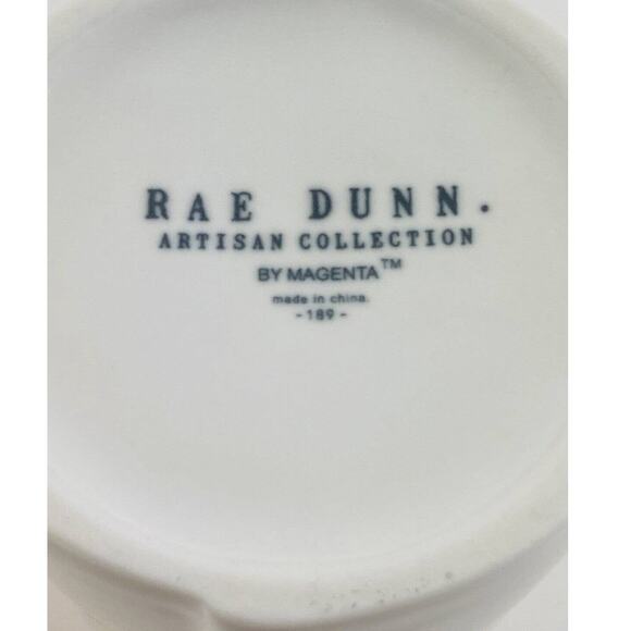 Rae Dunn Rainbow Bright Vase / Utensil Holder Artisan Collection By Magenta Mug - Picture 10 of 11